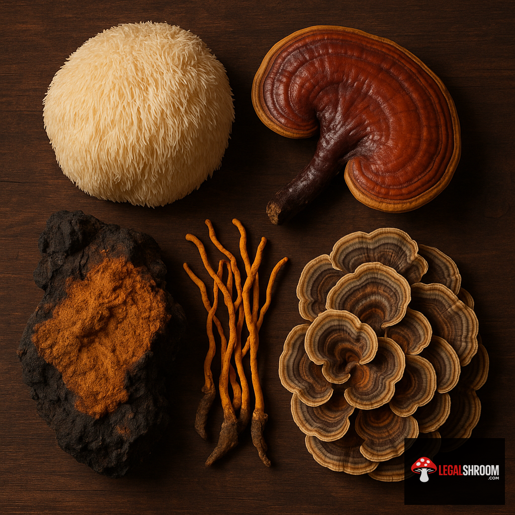 What Are Functional Mushrooms? A Beginner's Guide