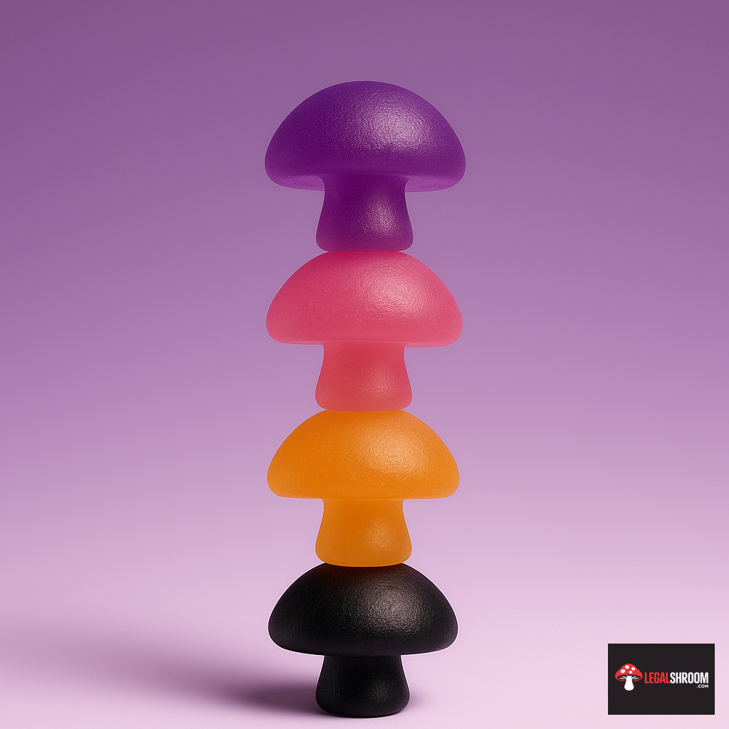 Best Mushroom Gummies 2026: Brands, Effects & Safety Guide